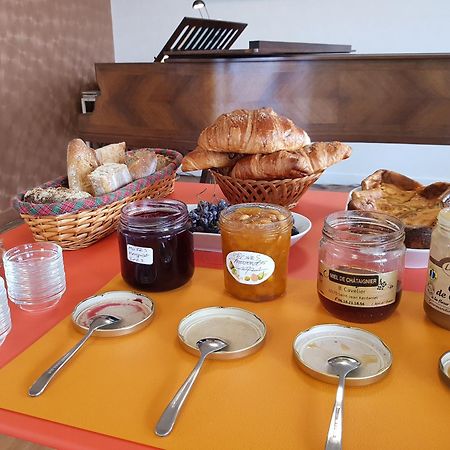 Bed and Breakfast Les Balcons Du Tregor Lannion Zewnętrze zdjęcie