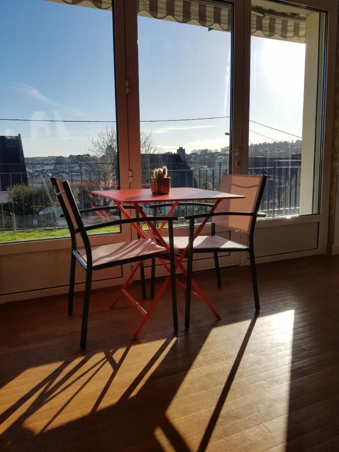 Bed and Breakfast Les Balcons Du Tregor Lannion Zewnętrze zdjęcie
