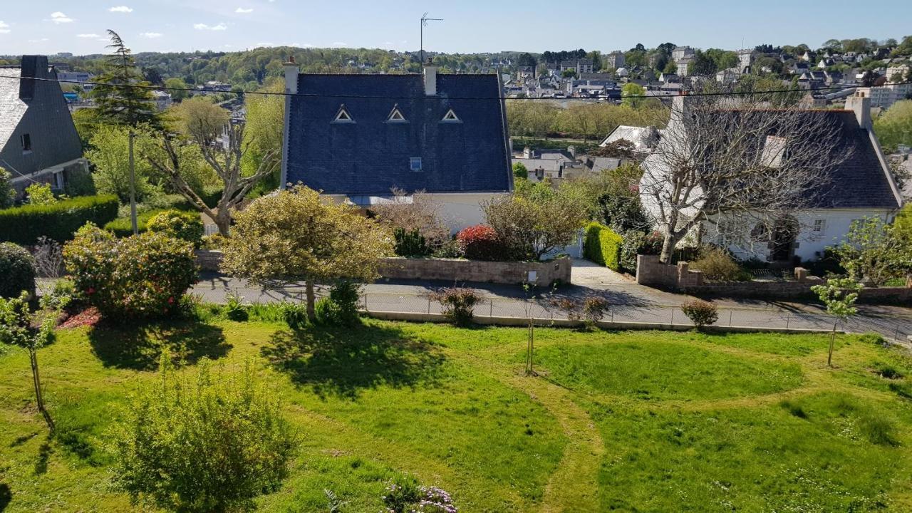 Bed and Breakfast Les Balcons Du Tregor Lannion Zewnętrze zdjęcie