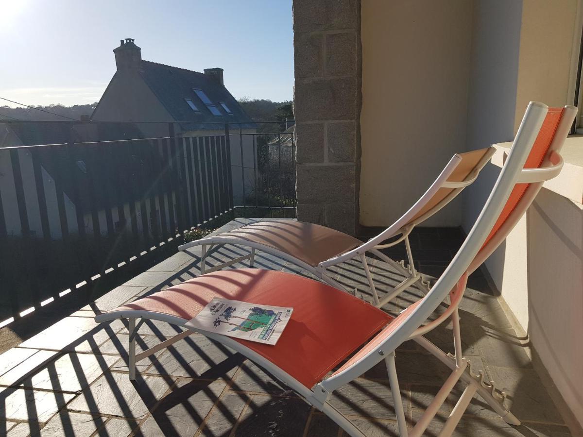 Bed and Breakfast Les Balcons Du Tregor Lannion Zewnętrze zdjęcie