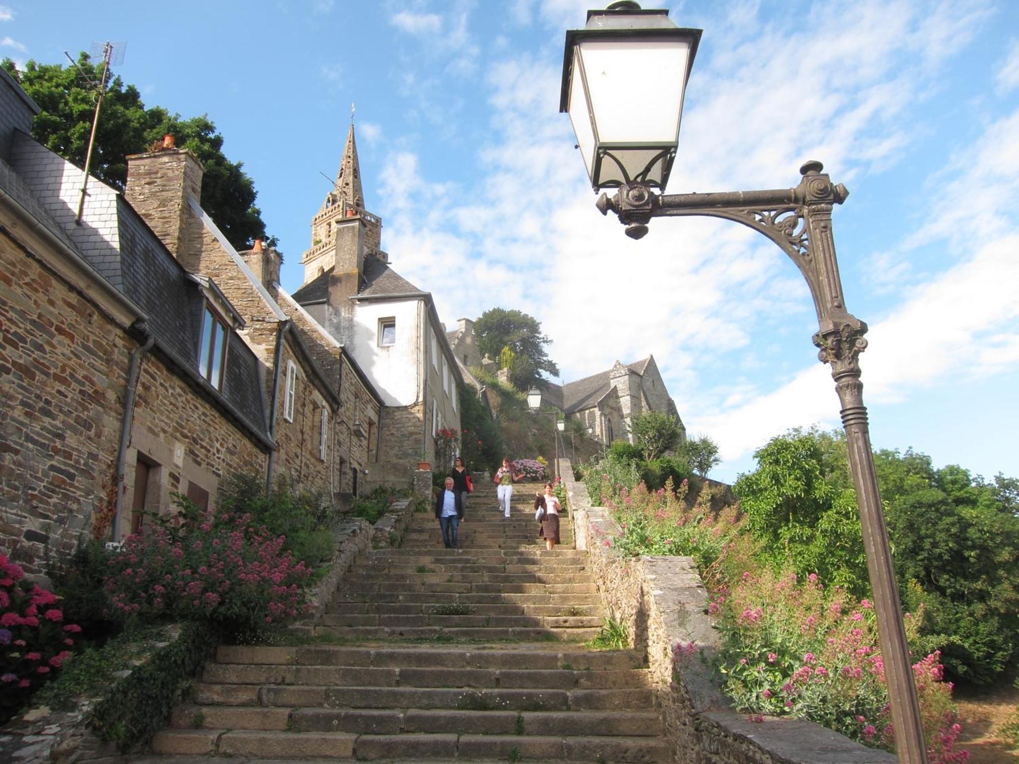 Bed and Breakfast Les Balcons Du Tregor Lannion Zewnętrze zdjęcie