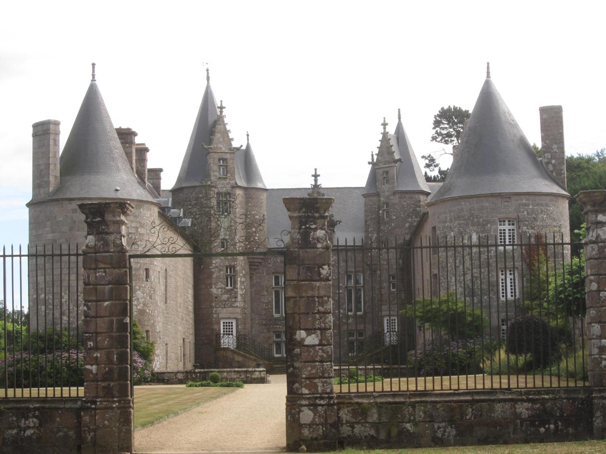 Bed and Breakfast Les Balcons Du Tregor Lannion Zewnętrze zdjęcie